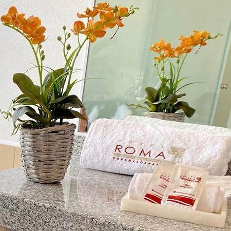Hotel Roma Cosamaloapan de Carpio Екстериор снимка