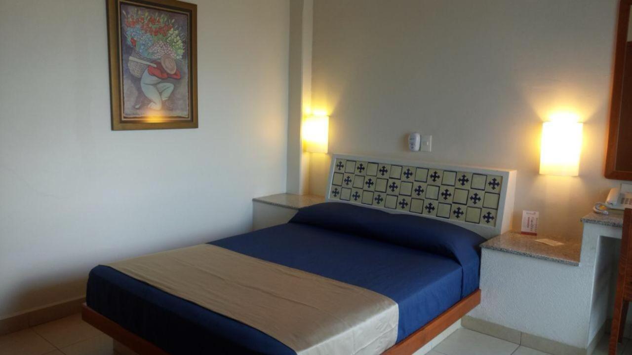 Hotel Roma Cosamaloapan de Carpio Екстериор снимка