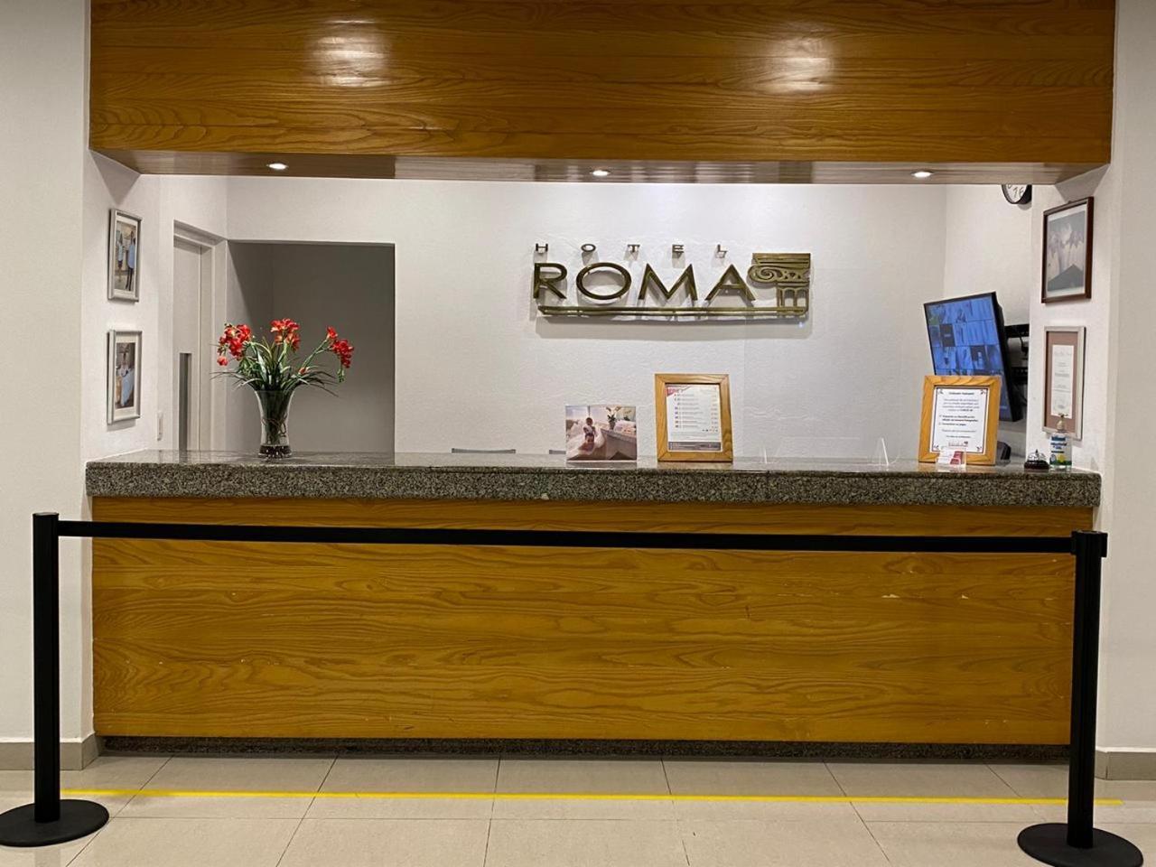 Hotel Roma Cosamaloapan de Carpio Екстериор снимка