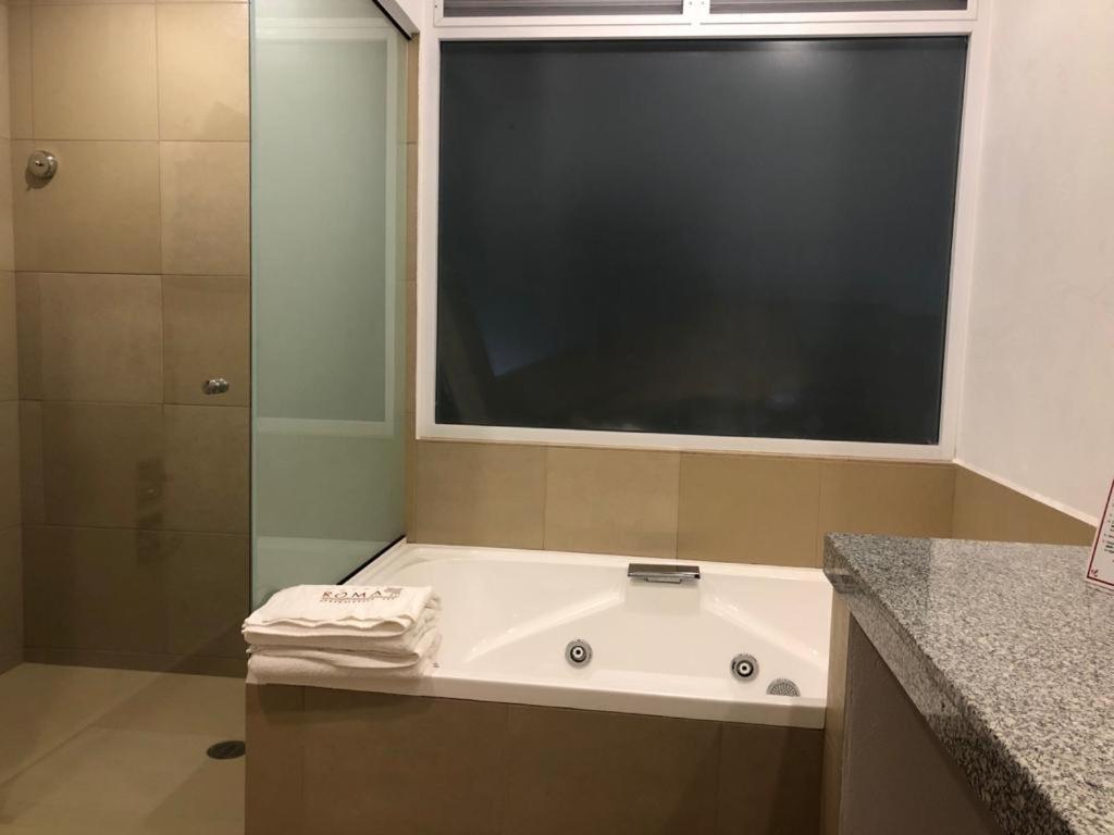 Hotel Roma Cosamaloapan de Carpio Екстериор снимка
