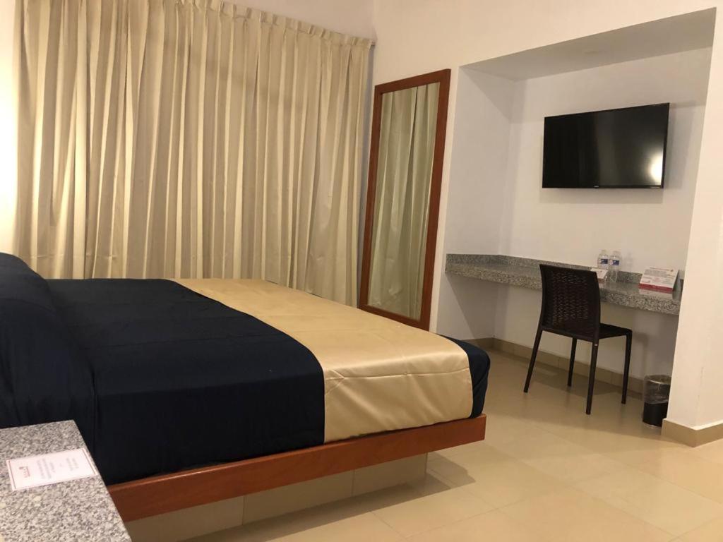 Hotel Roma Cosamaloapan de Carpio Екстериор снимка