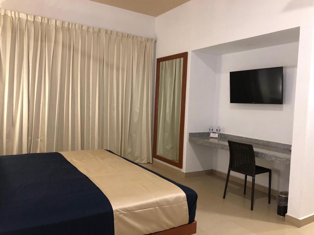 Hotel Roma Cosamaloapan de Carpio Екстериор снимка