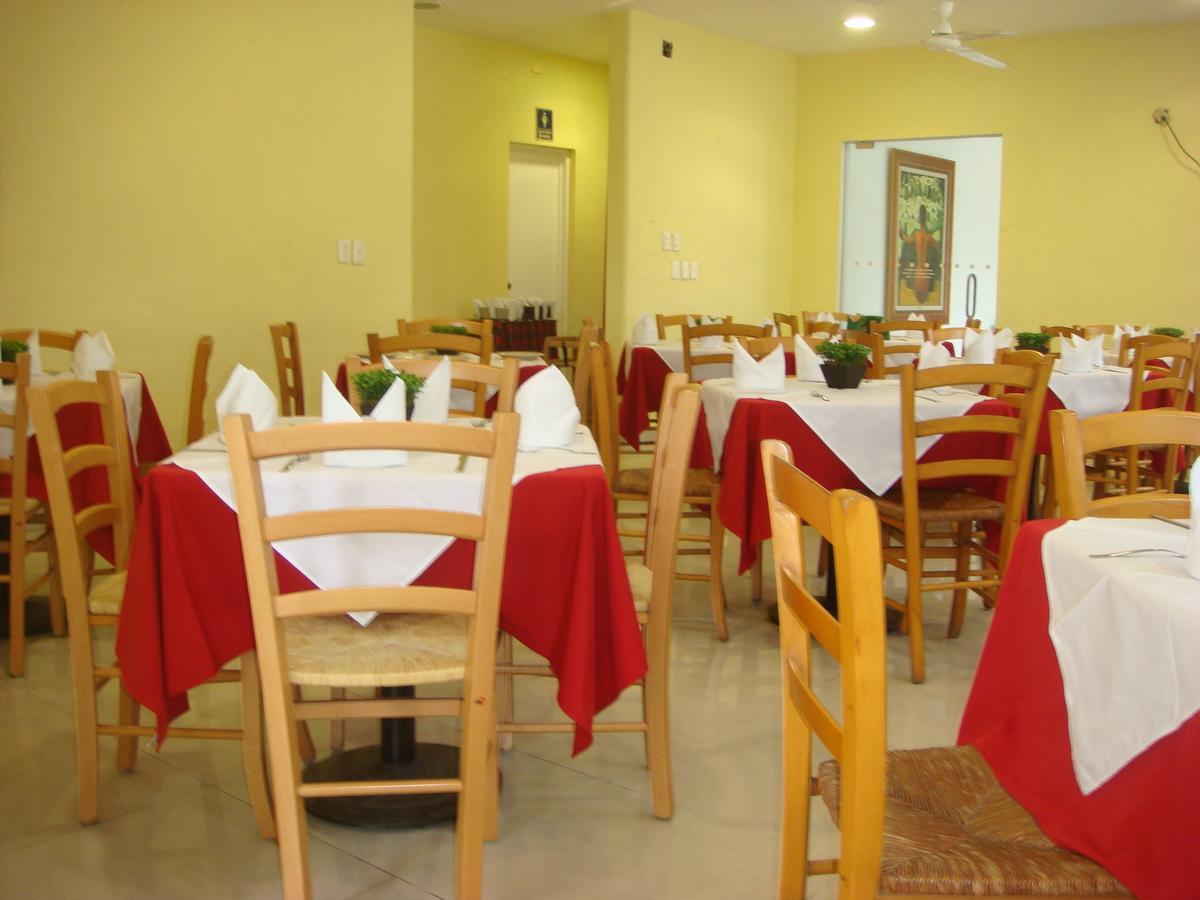 Hotel Roma Cosamaloapan de Carpio Екстериор снимка