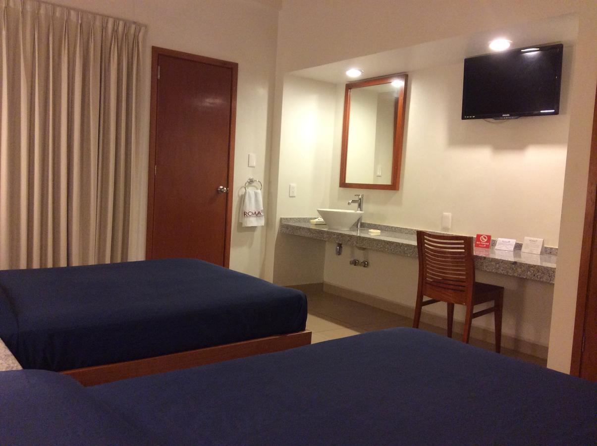 Hotel Roma Cosamaloapan de Carpio Екстериор снимка