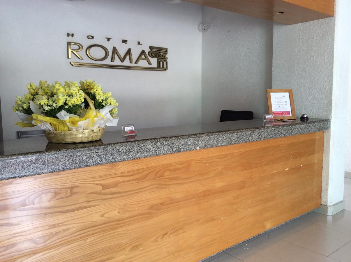Hotel Roma Cosamaloapan de Carpio Екстериор снимка